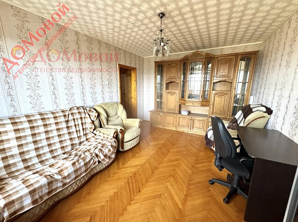 2-к квартира, 50 кв.м.