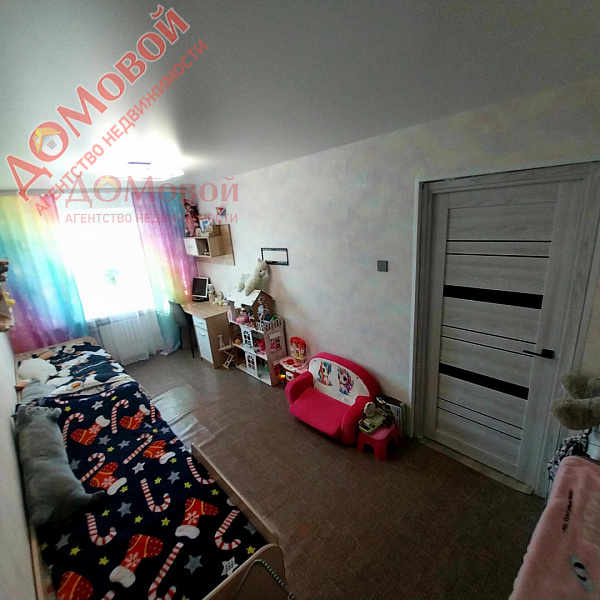 2-к квартира, 41 кв.м.