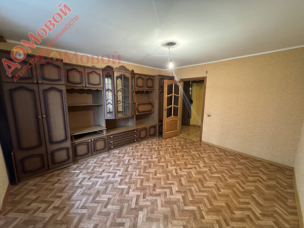 3-к квартира, 61 кв.м.