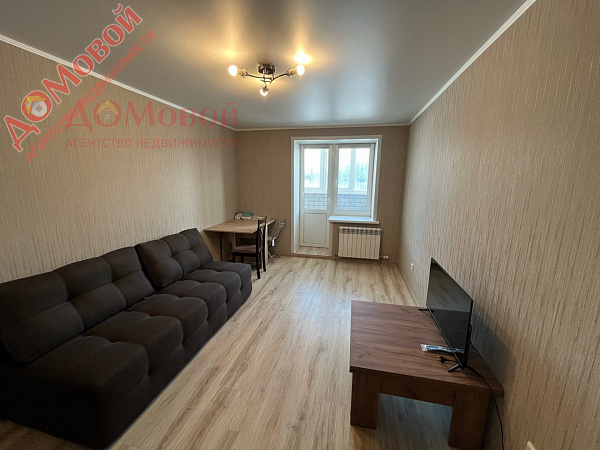 1-к квартира, 39 кв.м.