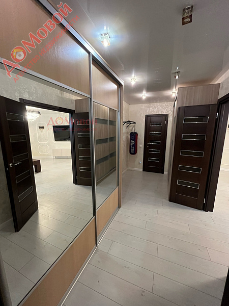 3-к квартира, 87 кв.м.