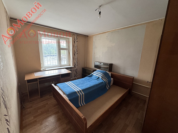 3-к квартира, 61 кв.м.