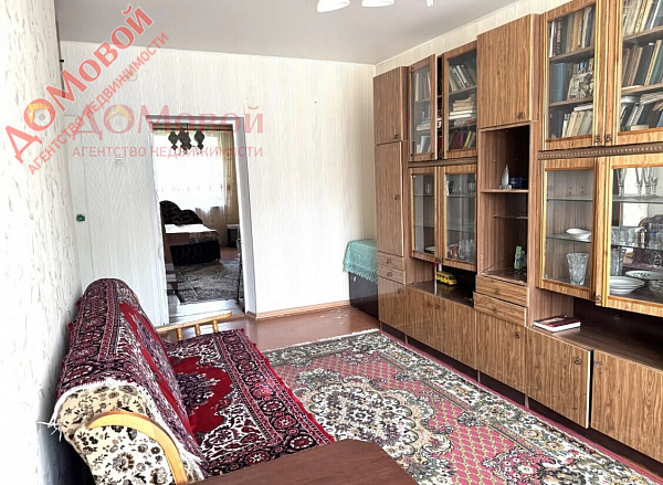 3-к квартира, 60 кв.м.