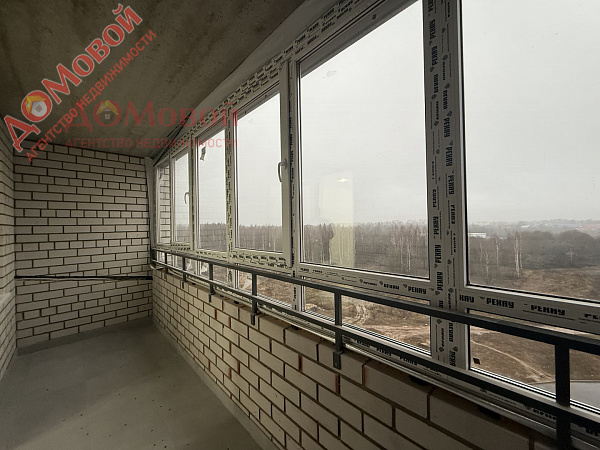 1-к квартира, 52 кв.м.