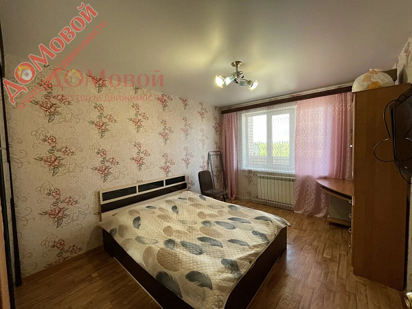 1-к квартира, 42 кв.м.