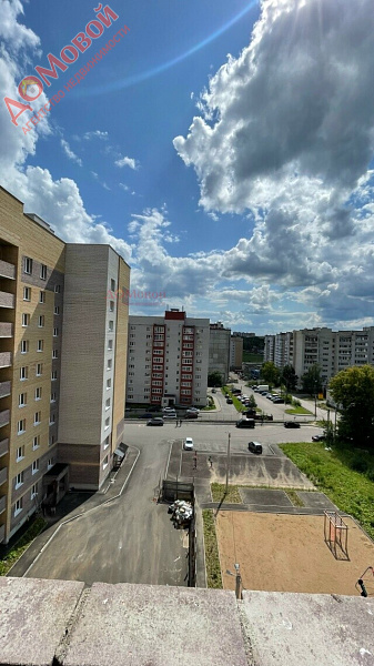 1-к квартира, 41 кв.м.