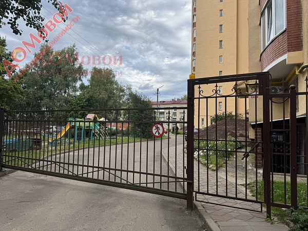 1-к квартира, 50 кв.м.