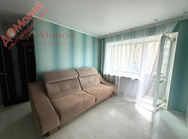 2-к квартира, 43 кв.м.