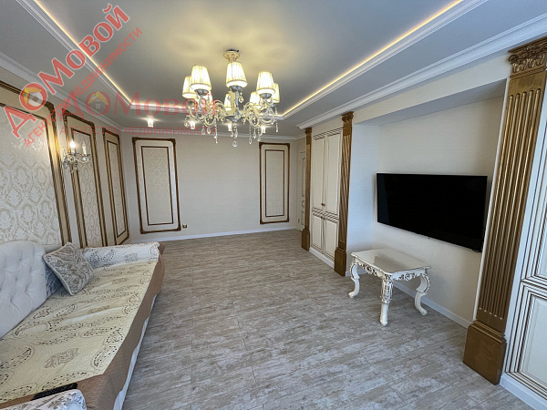 2-к квартира, 82 кв.м.