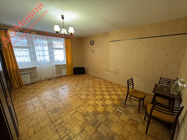 1-к квартира, 50 кв.м.