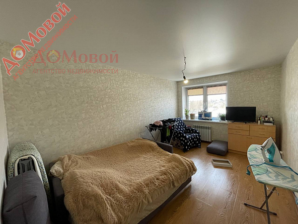 1-к квартира, 40 кв.м.