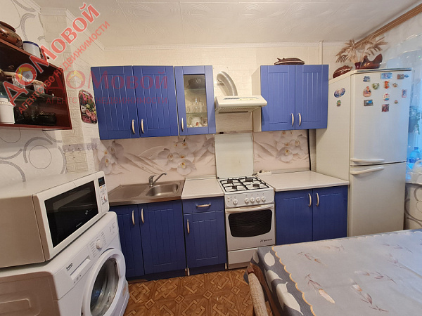 3-к квартира, 60 кв.м., Маршала Соколовского ул., 14