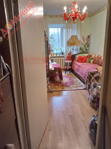 2-к квартира, 47 кв.м.