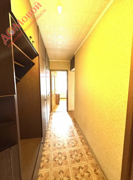 3-к квартира, 61 кв.м.