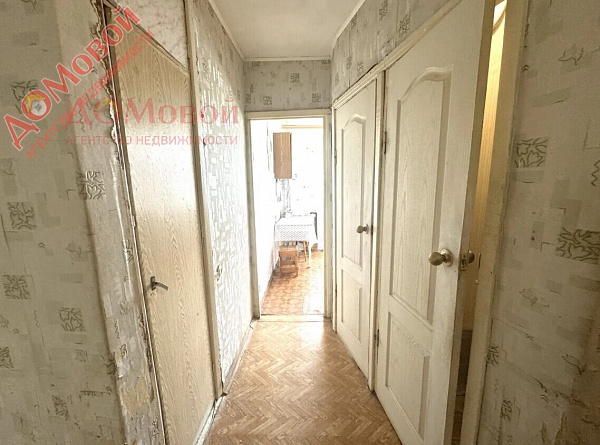 3-к квартира, 60 кв.м.