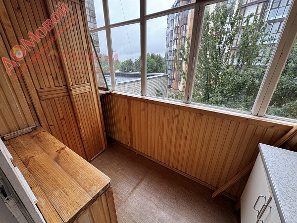 3-к квартира, 61 кв.м.