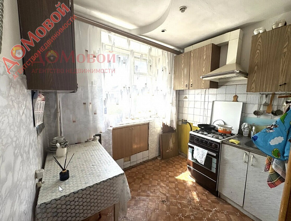 3-к квартира, 60 кв.м.