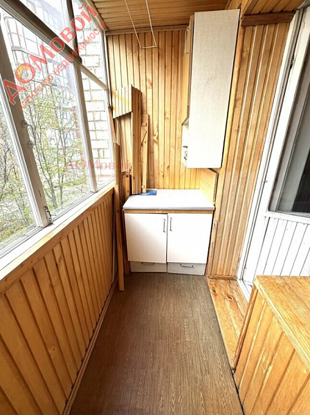3-к квартира, 61 кв.м.