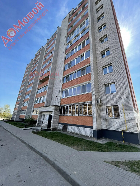 1-к квартира, 41 кв.м.