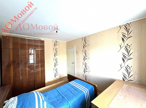 3-к квартира, 61 кв.м.