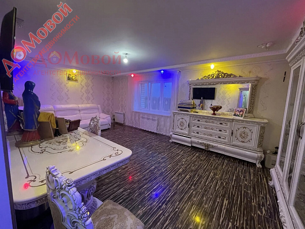 3-к квартира, 87 кв.м.