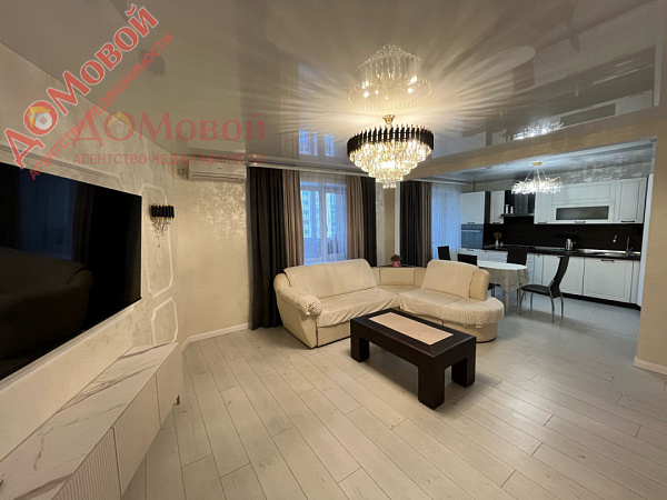 3-к квартира, 87 кв.м., Рыленкова ул., 57