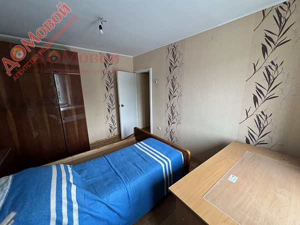3-к квартира, 61 кв.м.