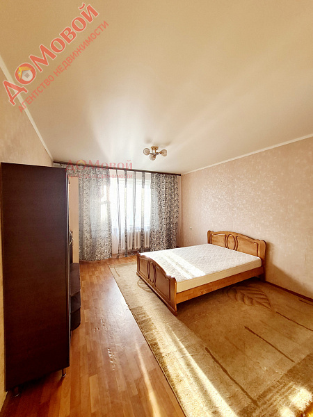 1-к квартира, 38 кв.м.