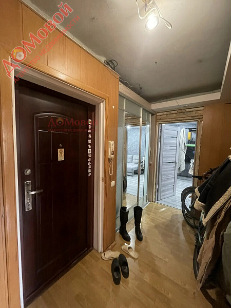 2-к квартира, 55 кв.м.
