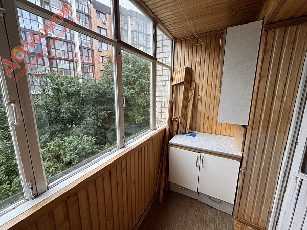 3-к квартира, 61 кв.м.