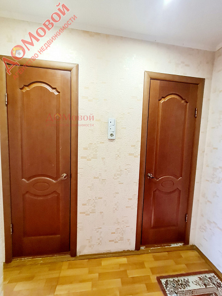 1-к квартира, 38 кв.м.