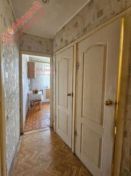 3-к квартира, 60 кв.м.