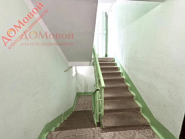 3-к квартира, 61 кв.м.