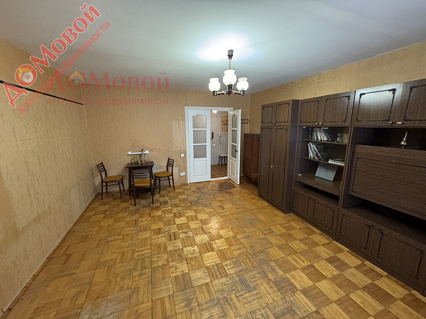 1-к квартира, 50 кв.м.