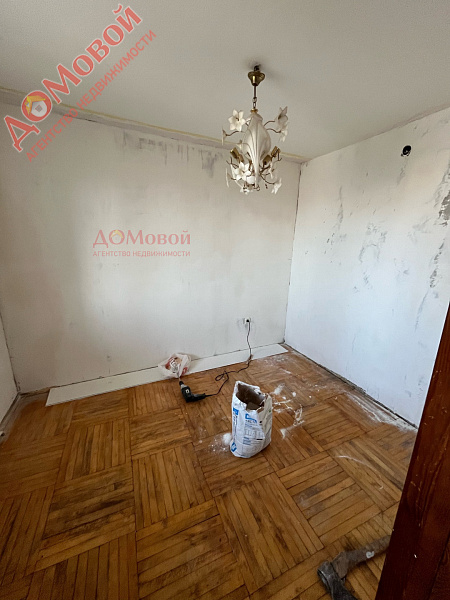 4-к квартира, 74 кв.м.