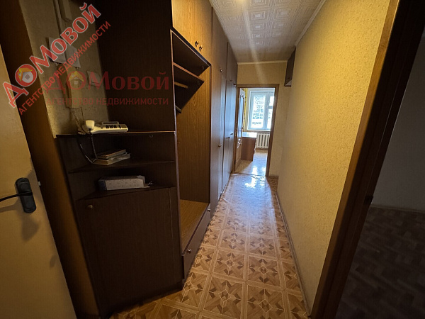 3-к квартира, 61 кв.м.