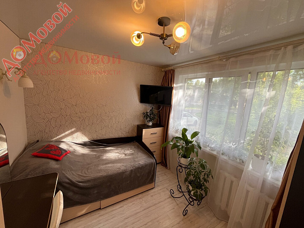 3-к квартира, 48 кв.м.