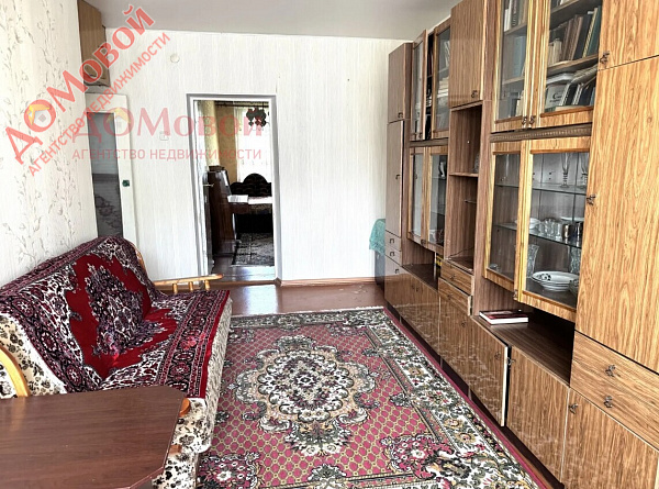 3-к квартира, 60 кв.м.