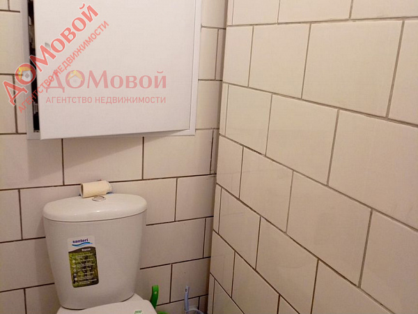 1-к квартира, 44 кв.м.