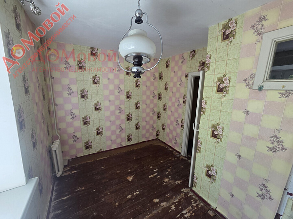1-к квартира, 43 кв.м.