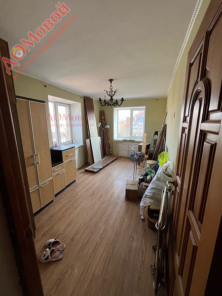 4-к квартира, 74 кв.м.