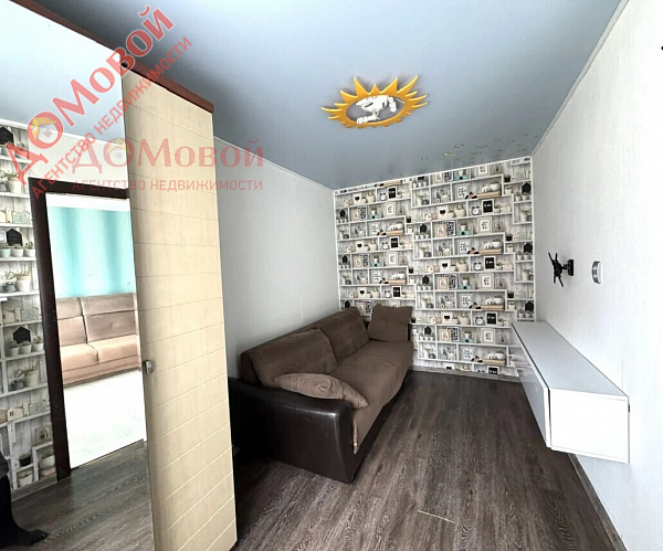 2-к квартира, 43 кв.м.
