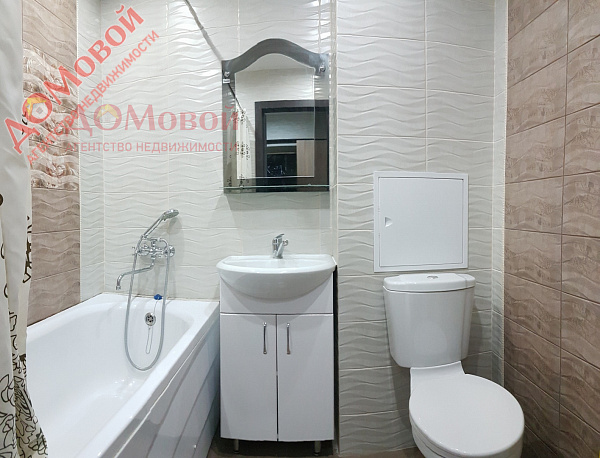 1-к квартира, 41 кв.м.