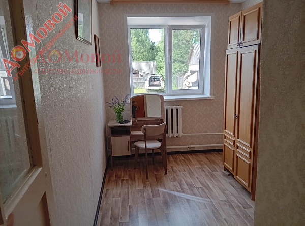 3-к квартира, 69 кв.м.