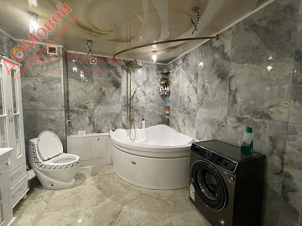 3-к квартира, 87 кв.м.