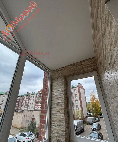 2-к квартира, 63 кв.м.