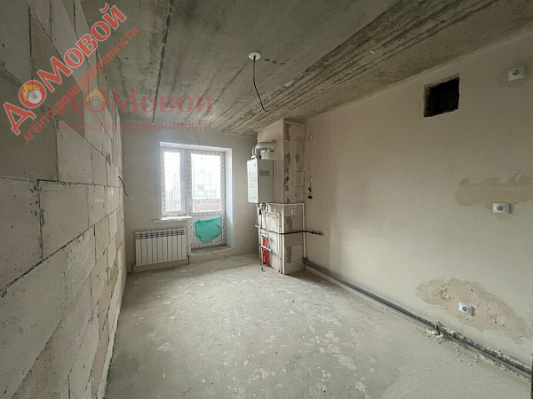 2-к квартира, 74 кв.м.