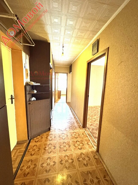 3-к квартира, 61 кв.м.