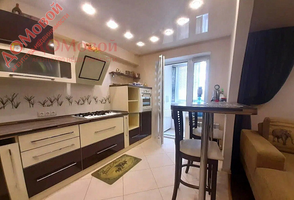 3-к квартира, 75 кв.м.