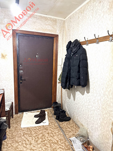 3-к квартира, 69 кв.м.